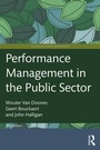 Cover: Performance Management in the Public Sector - Routledge