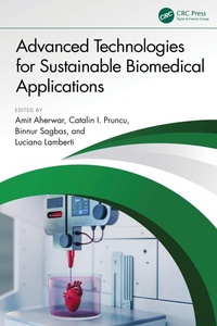 Abbildung von: Advanced Technologies for Sustainable Biomedical Applications - CRC Press