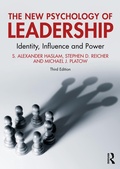 Cover: The New Psychology of Leadership - Routledge