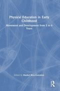 Cover: Physical Education in Early Childhood - Routledge