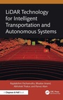 Cover: LiDAR Technology for Intelligent Transportation and Autonomous Systems - CRC Press