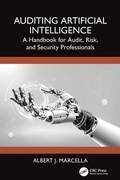 Cover: Auditing Artificial Intelligence - CRC Press