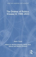 Cover: The Demon of Politics - Routledge