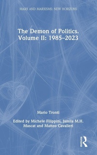 Enlarge image Cover: The Demon of Politics - Routledge