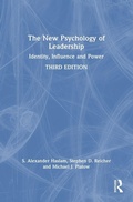 Cover: The New Psychology of Leadership - Routledge