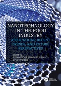 Cover: Nanotechnology in the Food Industry - CRC Press