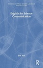 Cover: English for Science Communication - Routledge
