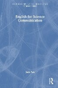 Abbildung von: English for Science Communication - Routledge