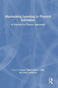 Enlarge image Cover: Maximising Learning in Physical Education - Routledge