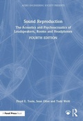 Cover: Sound Reproduction - Focal Press