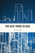 Cover: The Rice Trade in Asia - Routledge