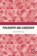 Cover: Philosophy and Leadership - Routledge