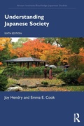 Cover: Understanding Japanese Society - Routledge