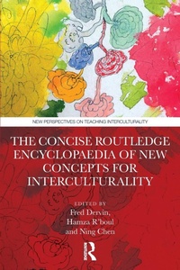 Enlarge image Cover: The Concise Routledge Encyclopaedia of New Concepts for Interculturality - Routledge