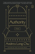 Cover: Authority - St Martin's Press