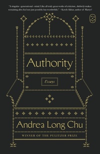Enlarge image Cover: Authority - St Martin's Press