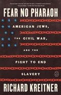Cover: Fear No Pharaoh - Picador USA