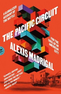 Enlarge image Cover: The Pacific Circuit - Picador USA