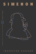 Cover: Inspector Cadaver (Inspector Maigret) - St Martin's Press