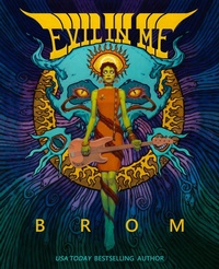 Enlarge image Cover: Evil in Me - Castle Point Books