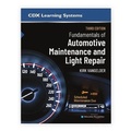 Cover: Fundamentals of Automotive Maintenance and Light Repair - Jones and Bartlett Publishers, Inc