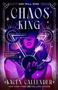 Enlarge image Cover: Chaos King - St Martin's Press