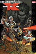 Cover: Ultimate X-Men Omnibus Vol. 3 - Marvel Comics