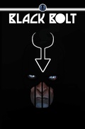 Cover: Black Bolt: The Midnight King - Marvel Comics