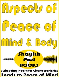 Abbildung von: Aspects of Peace of Mind & Body - Lulu.com