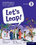 Cover: Let's Leap! Caribbean Primary Language Arts: Workbook 3 - Oxford University Press
