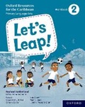 Cover: Let's Leap! Caribbean Primary Language Arts: Workbook 2 - Oxford University Press
