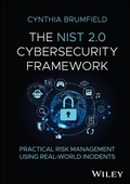 Cover: The NIST 2.0 Cybersecurity Framework - Wiley
