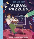 Cover: Train Your Brain! Visual Puzzles - Arcturus