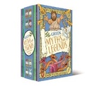 Cover: Greek Myths and Legends Retold for Children - Arcturus