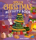 Cover: Jolly Christmas Activity Book - Arcturus