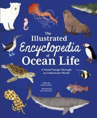 Abbildung von: The Illustrated Encyclopedia of Ocean Life - Arcturus