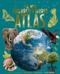 Abbildung von: The New Children's World Atlas - Arcturus