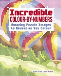 Cover: Incredible Colour-by-Numbers - Arcturus