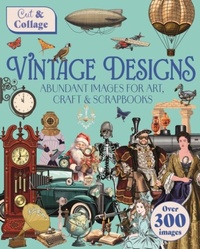 Abbildung von: Cut & Collage Vintage Designs - Arcturus