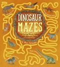 Cover: Dinosaur Mazes - Arcturus