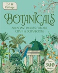 Cover: Cut & Collage Botanicals - Arcturus