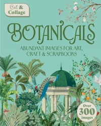 Abbildung von: Cut & Collage Botanicals - Arcturus