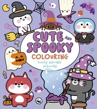 Enlarge image Cover: Cute and Spooky Colouring - Arcturus
