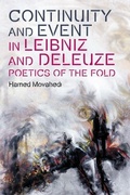 Cover: Continuity and Event in Leibniz and Deleuze - Edinburgh University Press