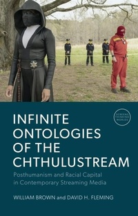 Enlarge image Cover: Infinite Ontologies of the Chthulustream - Edinburgh University Press