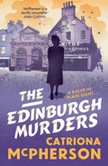 Cover: The Edinburgh Murders - Hodder Paperback