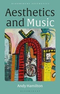 Cover: Aesthetics and Music - Bloomsbury Academic