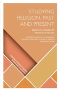 Cover: Studying Religion, Past and Present - Bloomsbury Academic