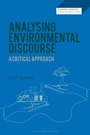 Cover: Analysing Environmental Discourse - Bloomsbury Academic