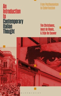 Enlarge image Cover: An Introduction to Contemporary Italian Thought - Bloomsbury Academic